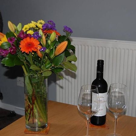 Creag Mhor Self Catering Holiday Apartment Aberfoyle  Kültér fotó