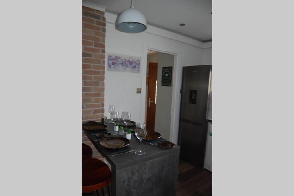 Creag Mhor Self Catering Holiday Apartment Aberfoyle  Kültér fotó