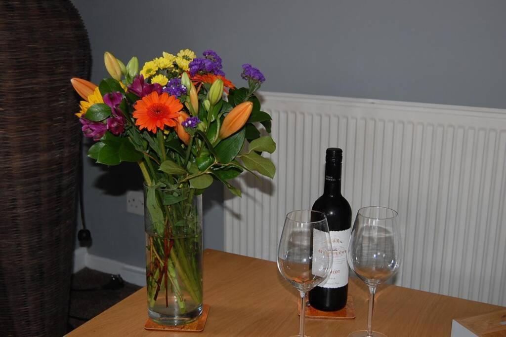 Creag Mhor Self Catering Holiday Apartment Aberfoyle  Kültér fotó