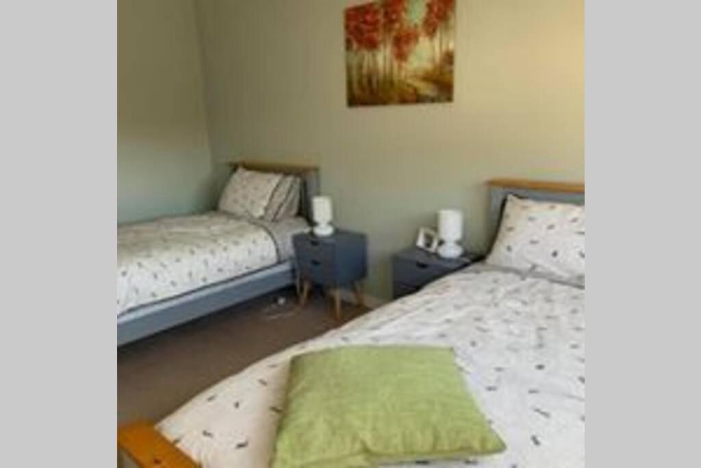 Creag Mhor Self Catering Holiday Apartment Aberfoyle  Kültér fotó