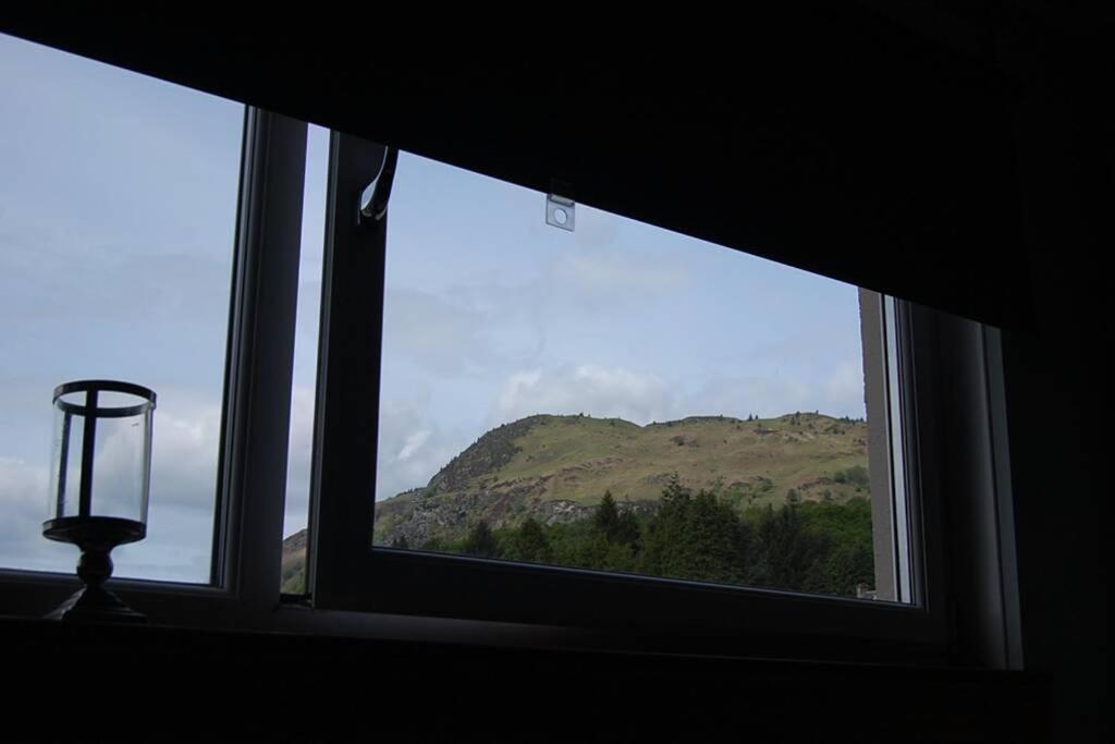 Creag Mhor Self Catering Holiday Apartment Aberfoyle  Kültér fotó