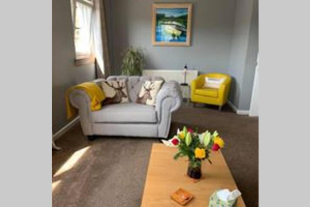 Creag Mhor Self Catering Holiday Apartment Aberfoyle  Kültér fotó