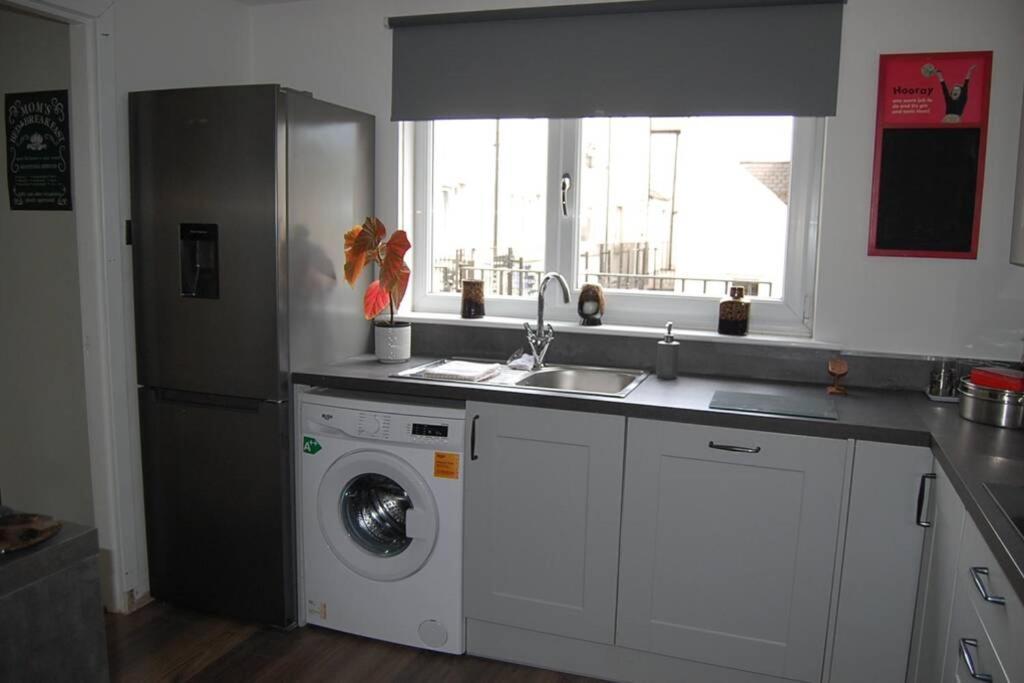Creag Mhor Self Catering Holiday Apartment Aberfoyle  Kültér fotó