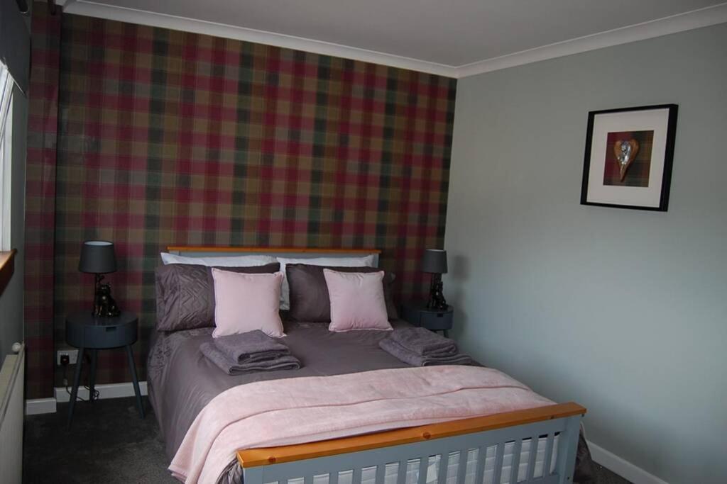 Creag Mhor Self Catering Holiday Apartment Aberfoyle  Kültér fotó