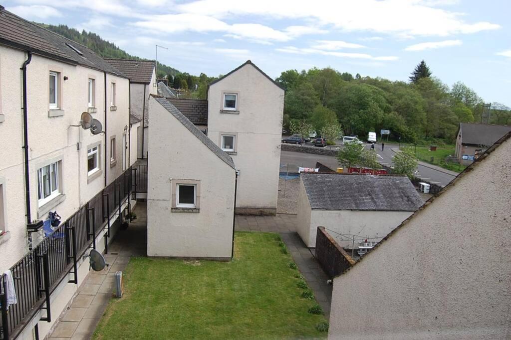 Creag Mhor Self Catering Holiday Apartment Aberfoyle  Kültér fotó